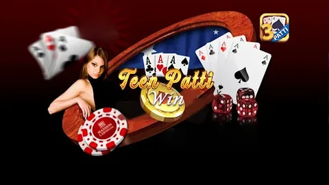 Teen patti game