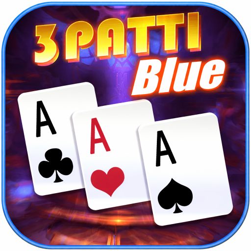 3 patti blue games in real money