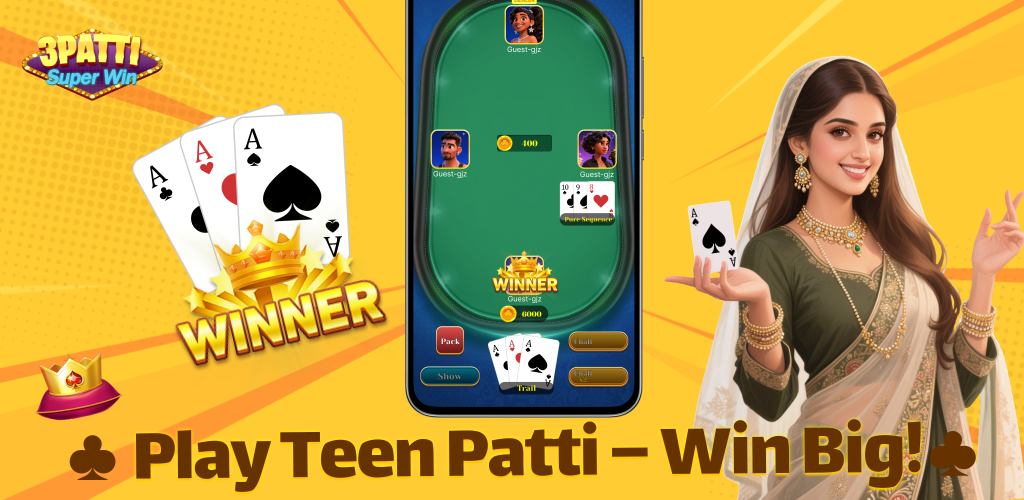 3 patti supper game Download