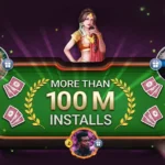 Play real-time Teenpatti (Indian Poker), Cricket, Rummy, Poker & Andar Bahar with Millions Players from world!