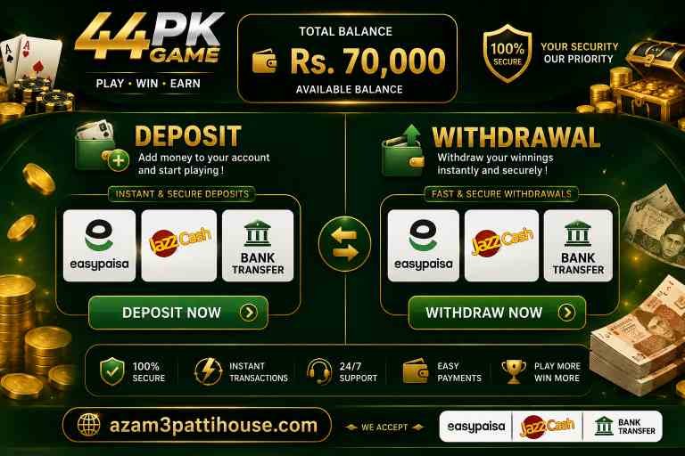 44pk app is very smoth app