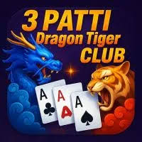 dragon tiger club very easy game